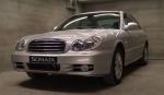 Hyundai Sonata 2004 года